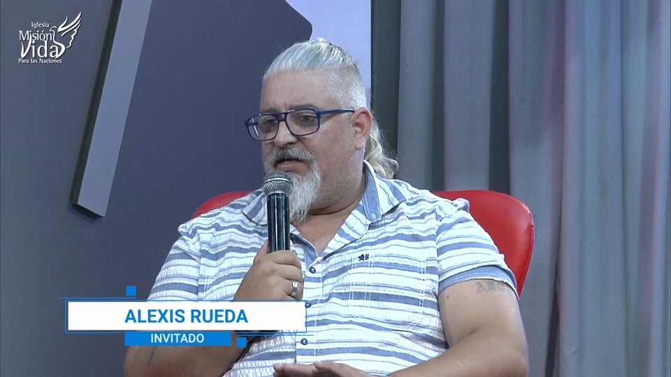 Cartas Abiertas - ALEXIS RUEDA
