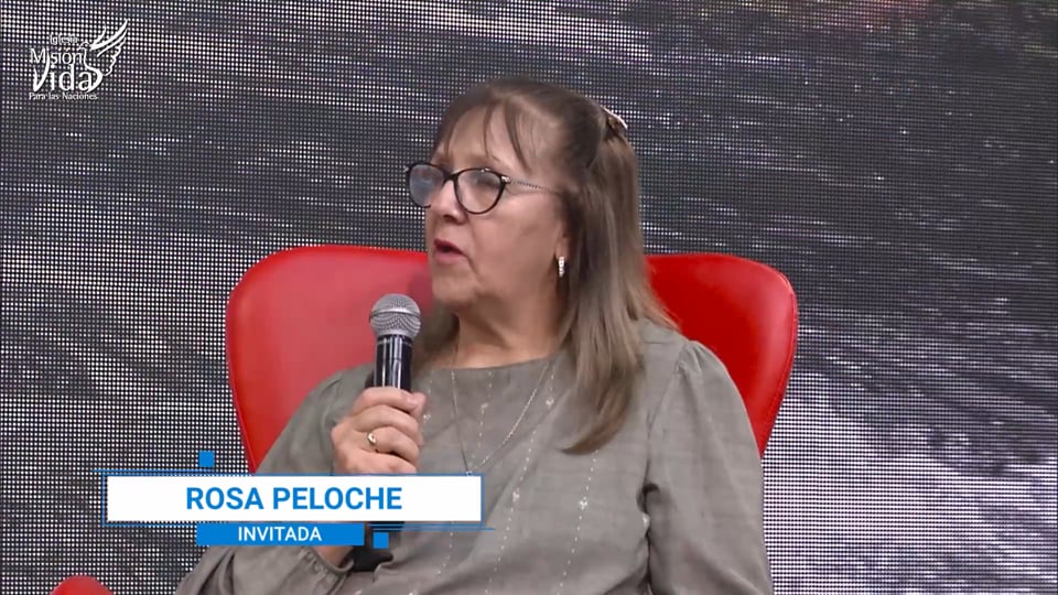 Cartas Abiertas - ROSA PELOCHE