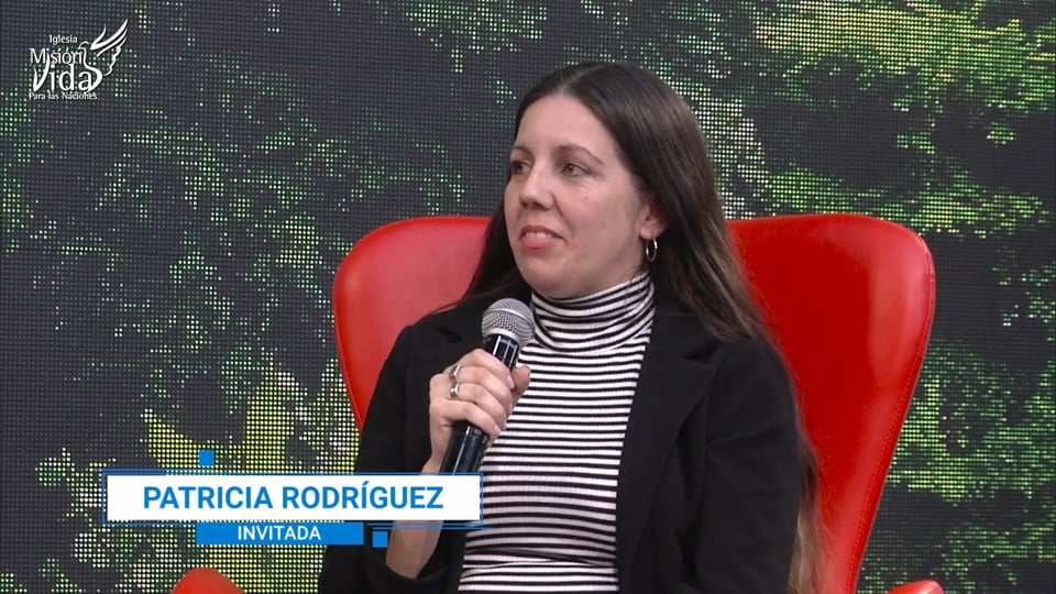 Cartas Abiertas - PATRICIA RODRÍGUEZ