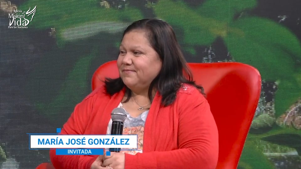 Cartas Abiertas - MARÍA JOSÉ GONZÁLEZ