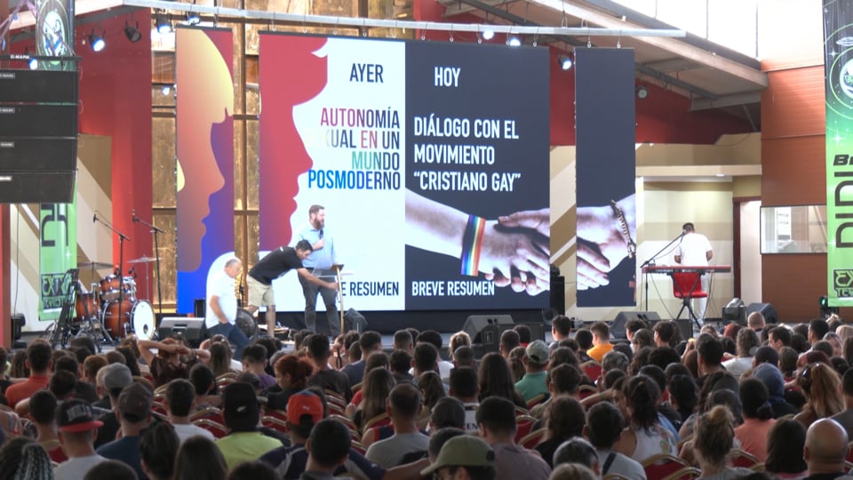 Díalogo con el movimiento 