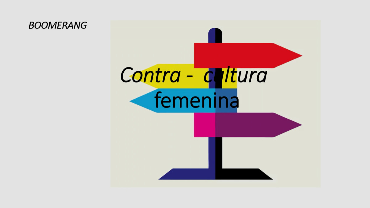 BRKA 2025 Taller Contracultura femenina Psic Graciela Garces Sábado 1 de Febrero