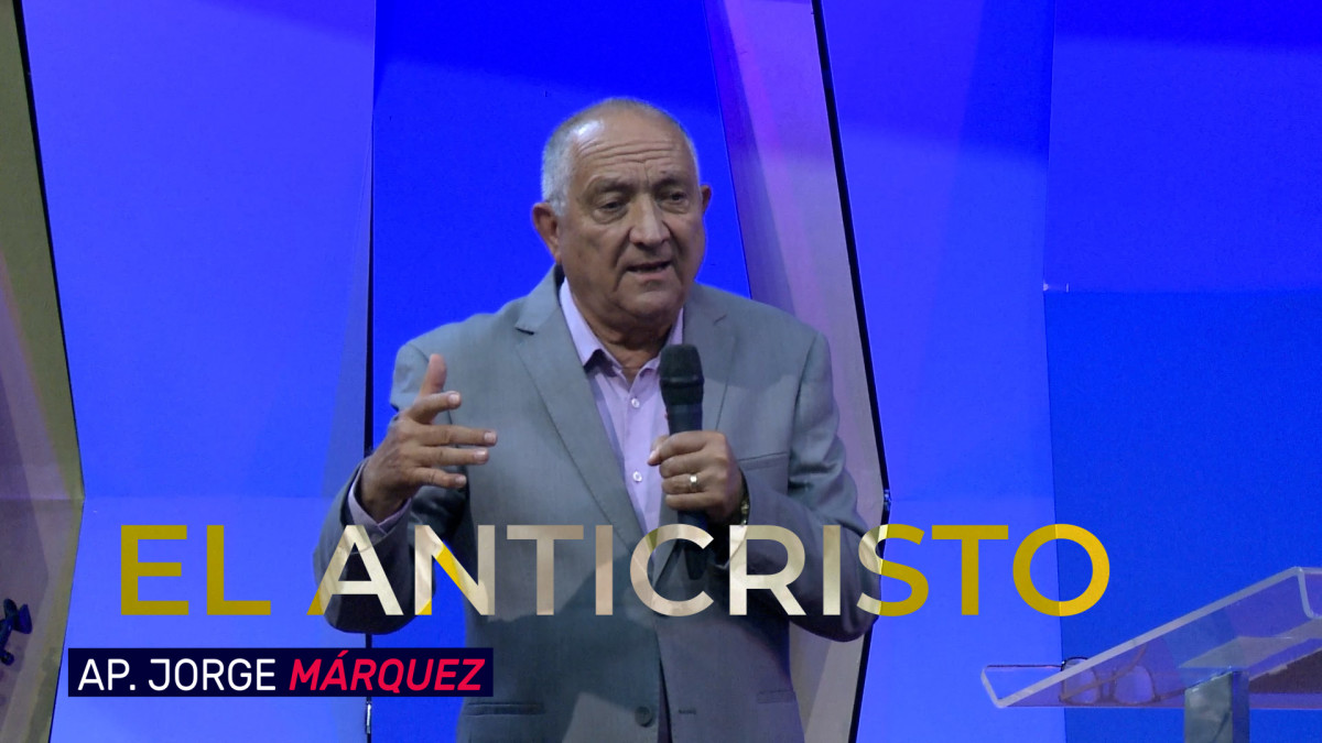 Ap Jorge MÃ¡rquez - El Anticristo revelado