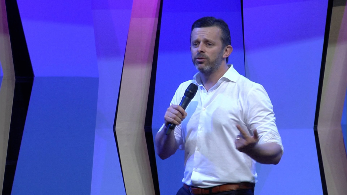 Ap. Alvaro Dastugue - Maldiciones Generacionales