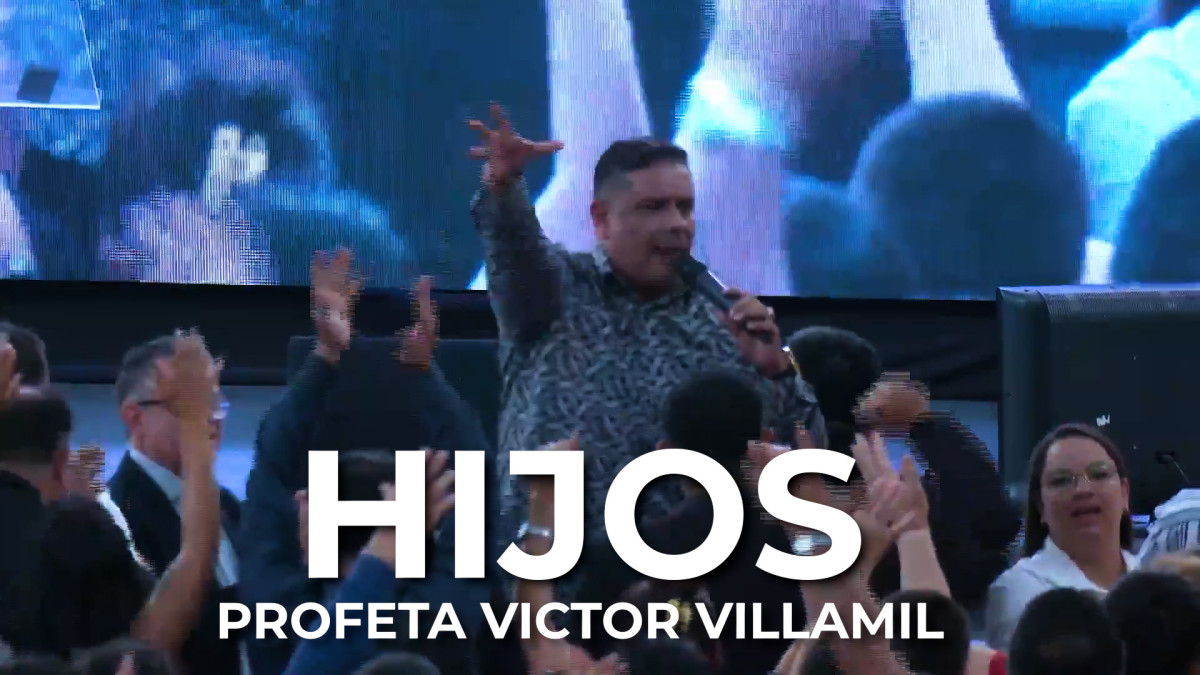 Profeta Victor Villamil - Hijos