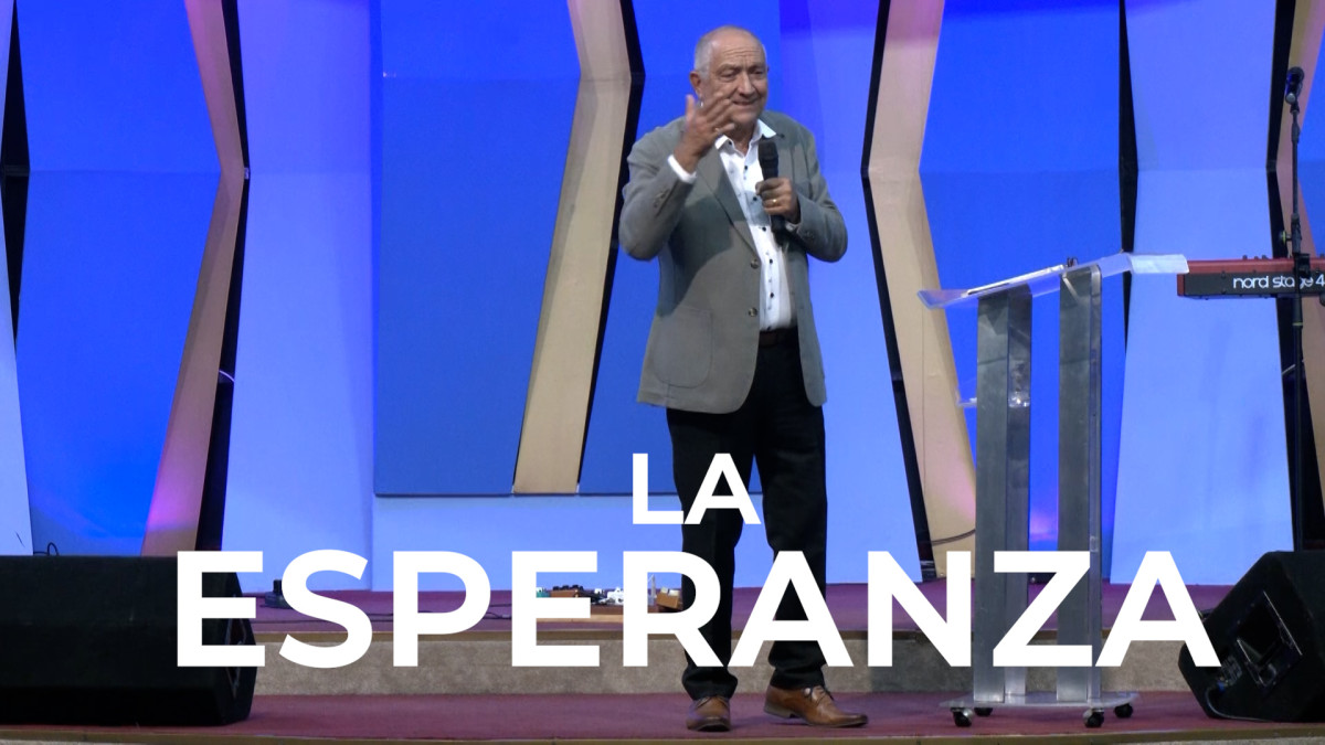 Ap. Jorge Marquez - La Esperanza