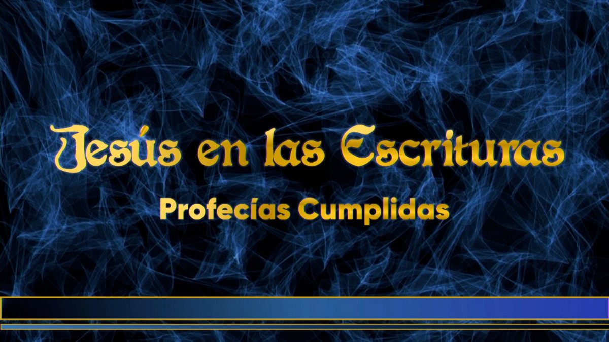 Jesus en las Escrituras - Semana Santa - Sabado